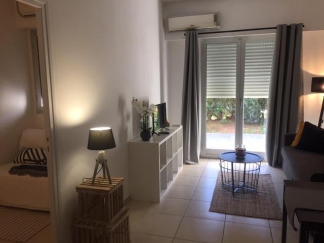 Le Studio Saint-Laurent-du-Var Dış mekan fotoğraf